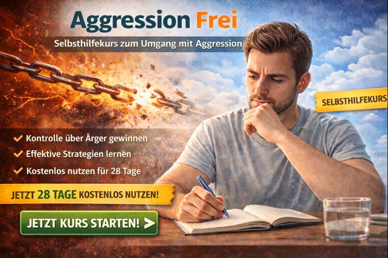 Selbshilfekurs Aggression